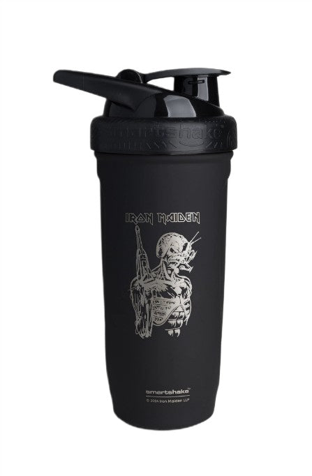 SmartShake Reforce Stainless Steel - Rock Band Collection, Iron Ma