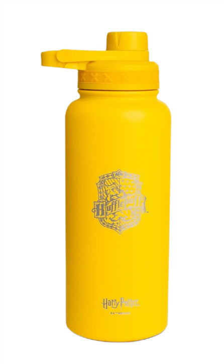 SmartShake Bohtal Insulated Sports Bottle - Harry Potter, Hufflepu