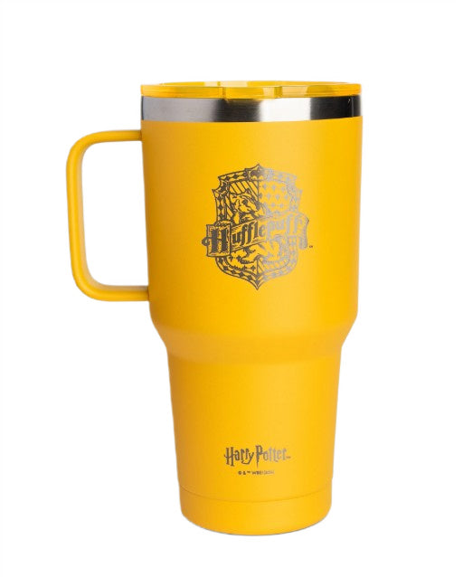 SmartShake Bohtal Insulated Nomad Tumbler - Harry Potter, Hufflepu