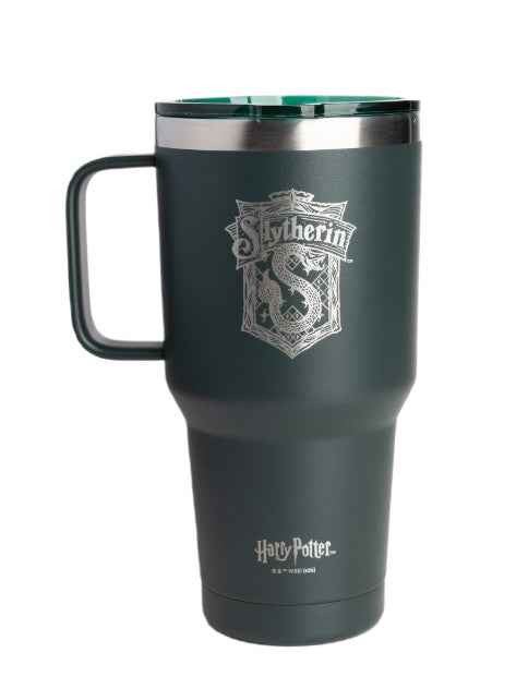 SmartShake Bohtal Insulated Nomad Tumbler - Harry Potter, Slytheri