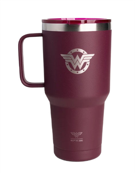 SmartShake Bohtal Insulated Nomad Tumbler - DC Comics, Wonder Woma