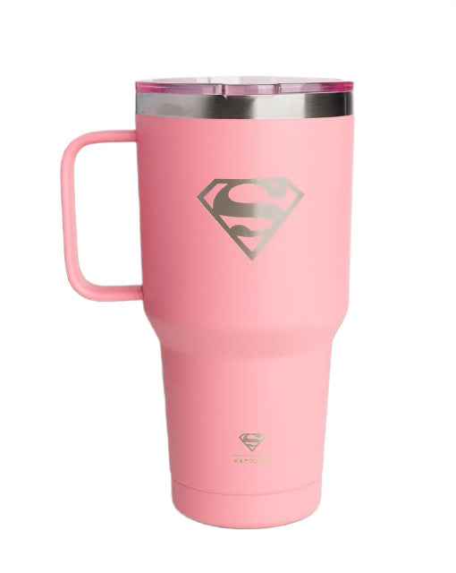 SmartShake Bohtal Insulated Nomad Tumbler - DC Comics, Supergirl