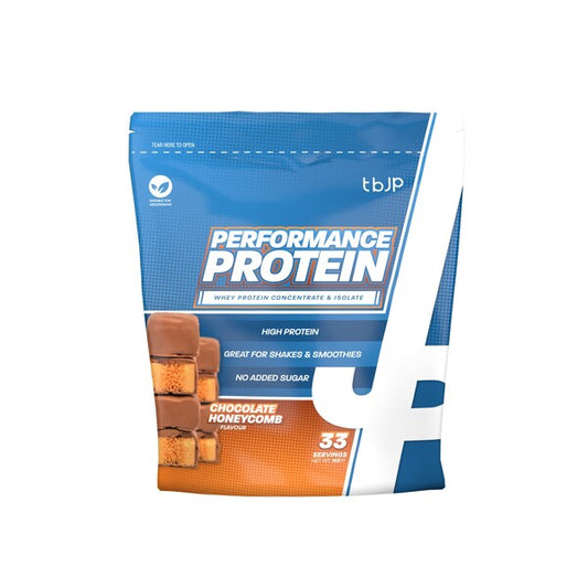 Trained by JP Performance Protein, Chocolate Honeycomb - 1000g