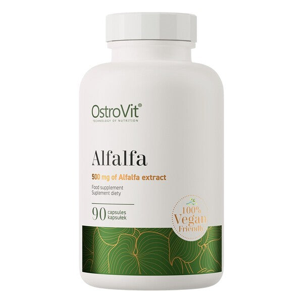 OstroVit Alfalfa - 90 caps