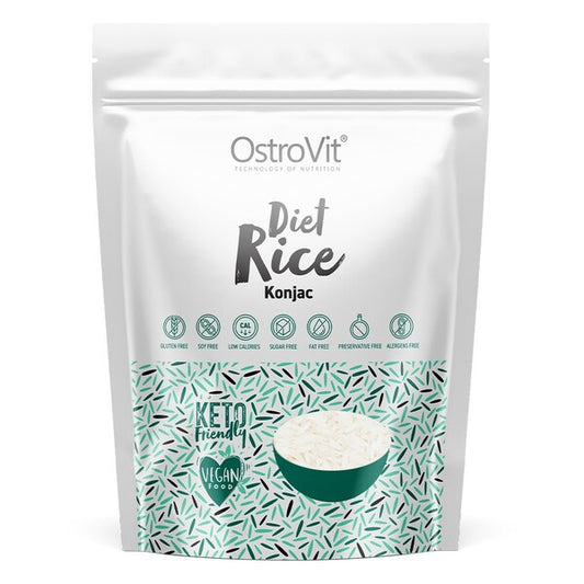 OstroVit Diet Rice Konjac - 400g