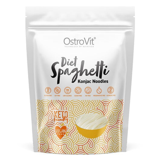 OstroVit Diet Spaghetti Konjac Noodles - 400g