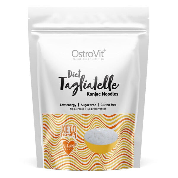 OstroVit Diet Tagliatelle Konjac Noodles - 400g