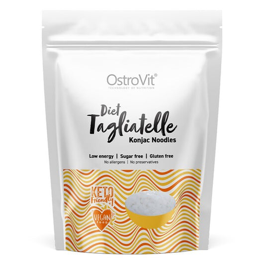 OstroVit Diet Tagliatelle Konjac Noodles - 400g
