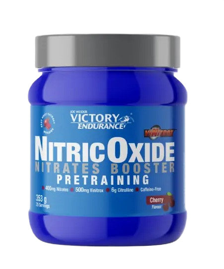 Weider Joe Weider Victory Endurance Nitric Oxide, Cherry - 353g