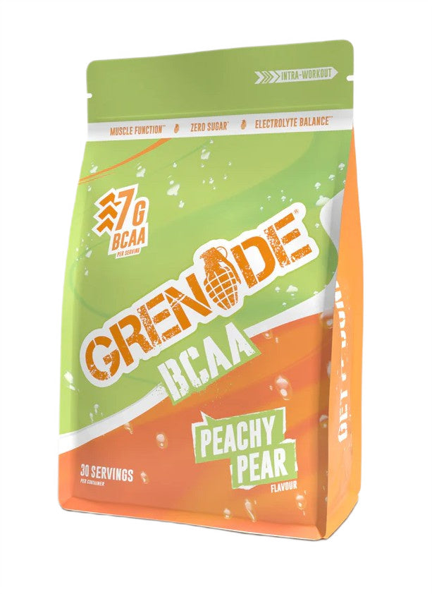 Grenade BCAA, Peachy Pear - 390g