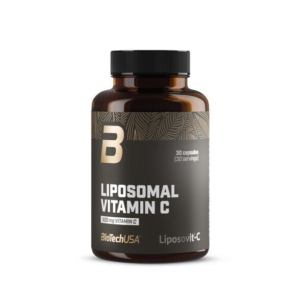 BioTechUSA Liposomal Vitamin C - 30 caps