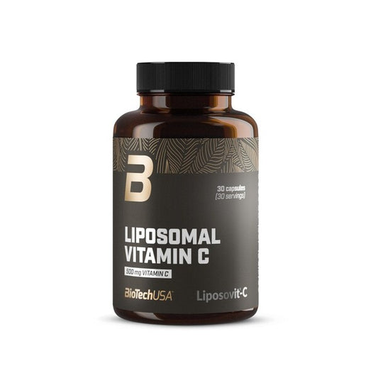 BioTechUSA Liposomal Vitamin C - 30 caps