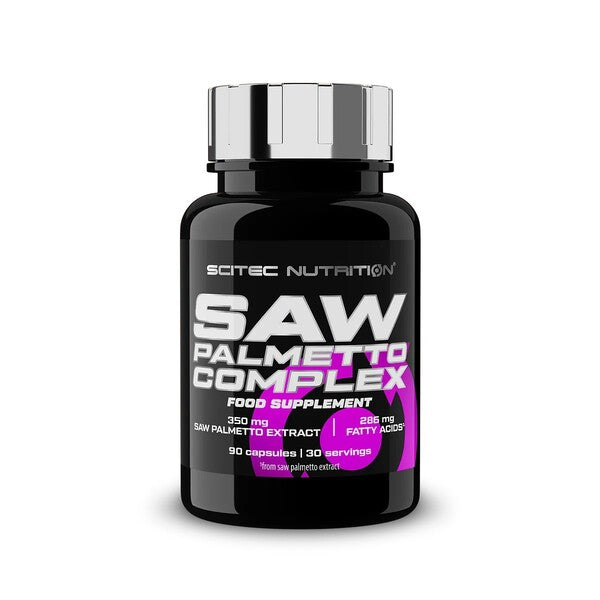 SciTec Saw Palmetto Complex - 90 caps