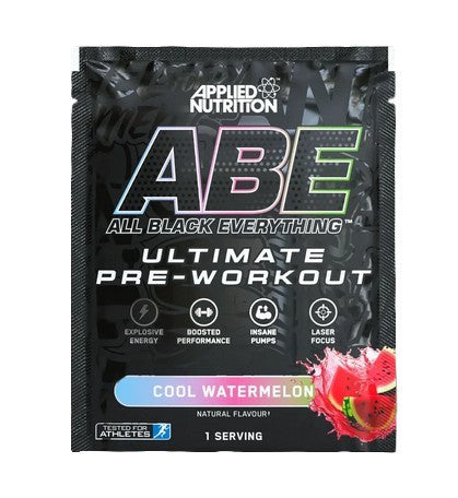 Applied Nutrition ABE - All Black Everything, Cool Watermelon - 12