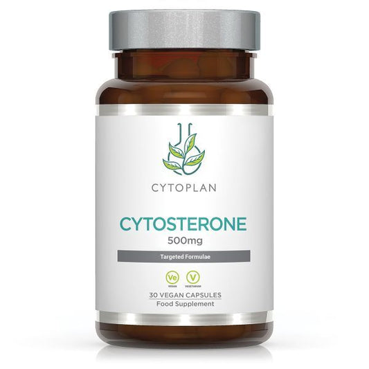 Cytoplan Cytosterone - 30 vcaps