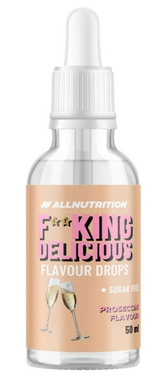 Allnutrition Fitking Delicious Flavour Drops, Proseccini - 50 ml.