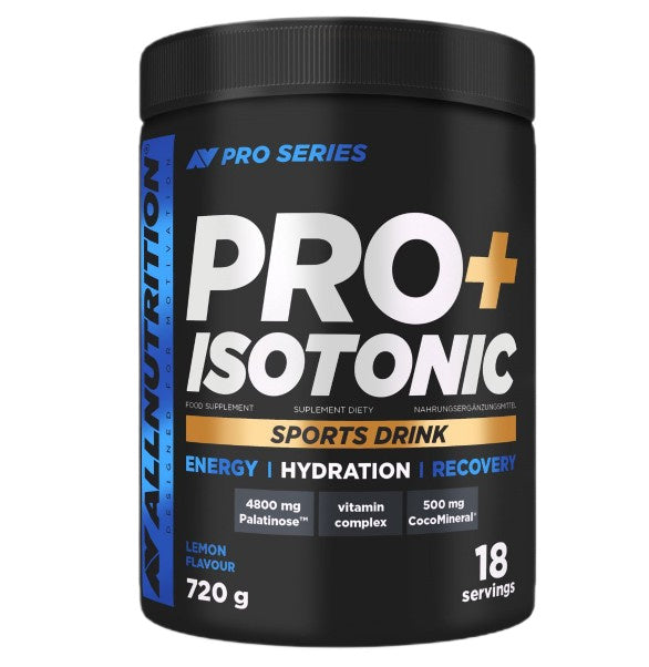 Allnutrition Pro Series Pro+ Isotonic, Grapefruit - 720g