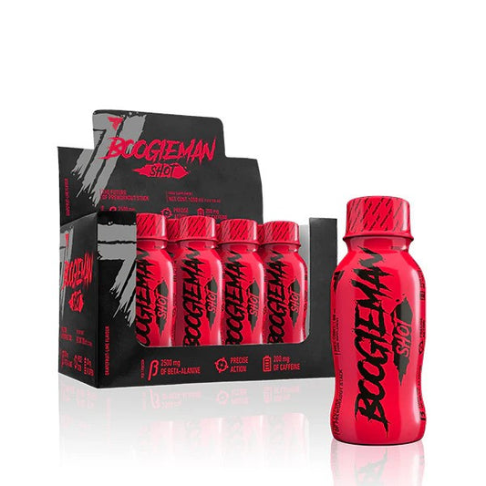 Trec Nutrition BoogieMan Shot, Bubble Gum (EAN 5902114066871) - 12
