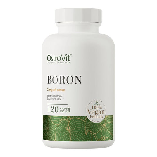 OstroVit Boron - 120 caps