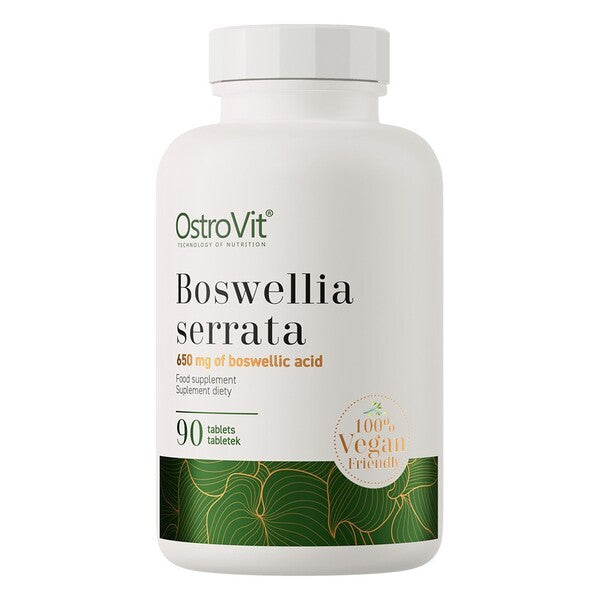 OstroVit Boswellia Serrata - 90 tabs