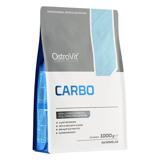 OstroVit Carbo, Watermelon - 1000g
