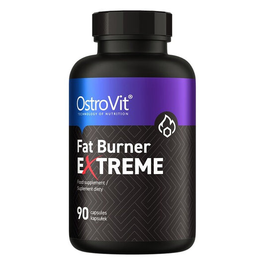 OstroVit Fat Burner Extreme - 90 caps