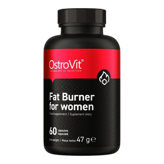OstroVit Fat Burner for Women - 60 caps