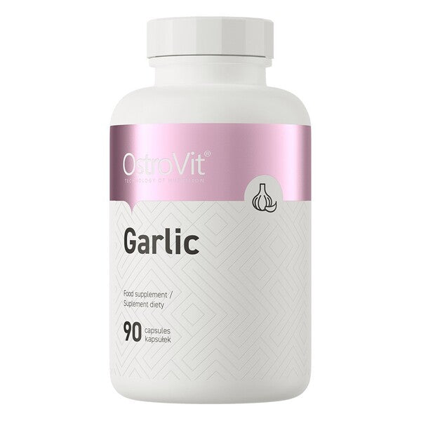 OstroVit Garlic - 90 caps