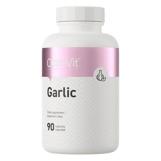 OstroVit Garlic - 90 caps