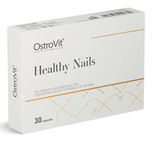 OstroVit Healthy Nails - 30 caps