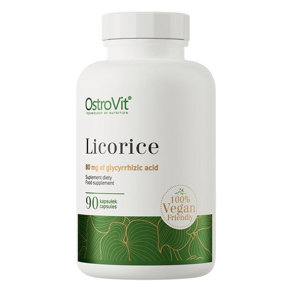 OstroVit Licorice - 90 caps