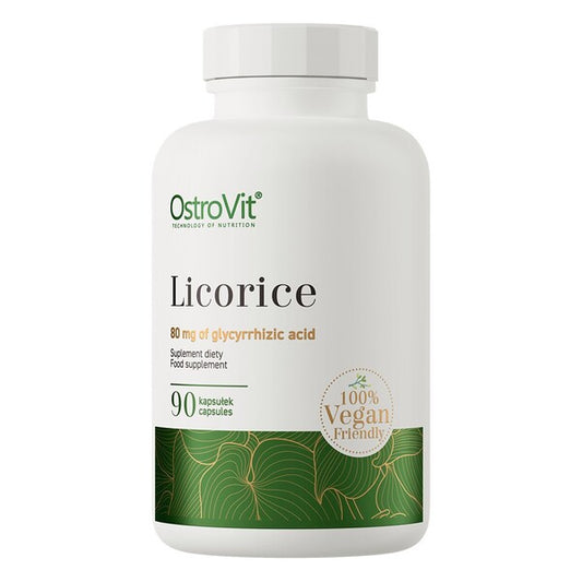 OstroVit Licorice - 90 caps