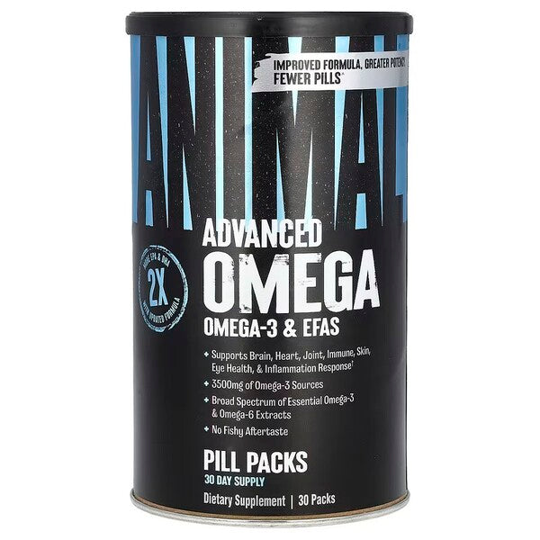 Animal Omega - 30 packs