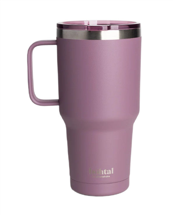 SmartShake Bohtal Insulated Nomad Tumbler, Plum - 900 ml.