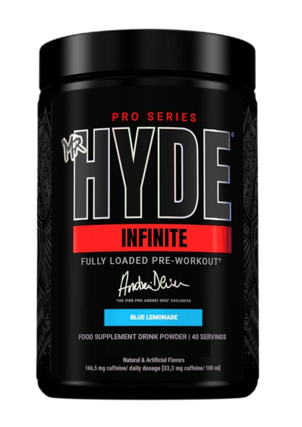 ProSupps Mr.Hyde Infinite, Blue Lemonade - 350g