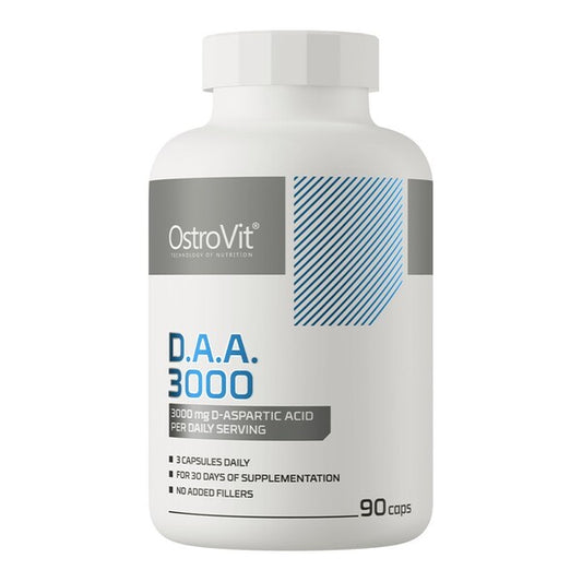 OstroVit D.A.A 3000 - 90 caps