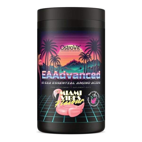 OstroVit EAAdvanced, Miami Vibes - 540g