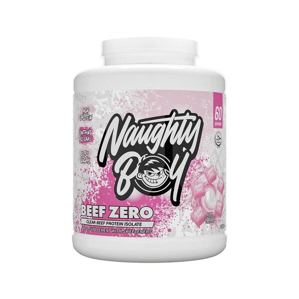Naughty Boy Beef Zero, Pink Sweets - 1800g