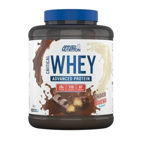 Applied Nutrition Critical Whey, Choco Bueno - 2000g
