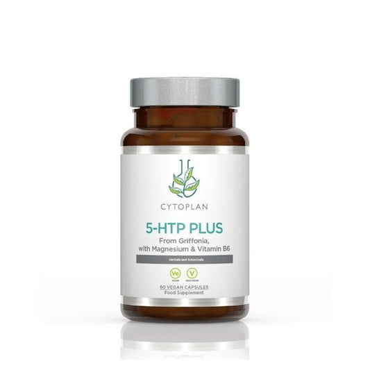 Cytoplan 5-HTP Plus - 60 vcaps