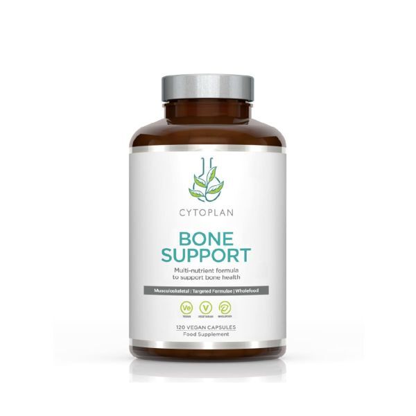 Cytoplan Bone Support - 120 vcaps