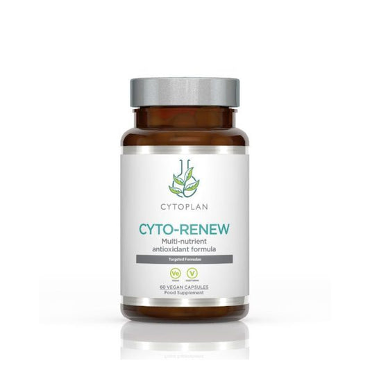 Cytoplan Cyto-Renew - 60 vcaps