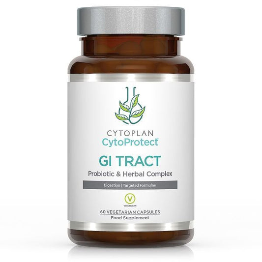 Cytoplan Gl Tract - CytoProtect - 60 vcaps