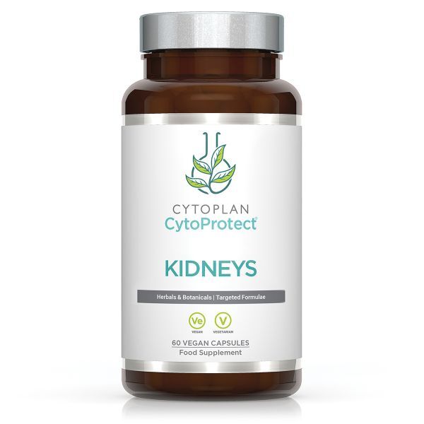Cytoplan Kidneys - CytoProtect - 60 vcaps