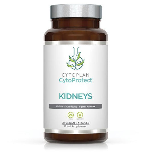Cytoplan Kidneys - CytoProtect - 60 vcaps