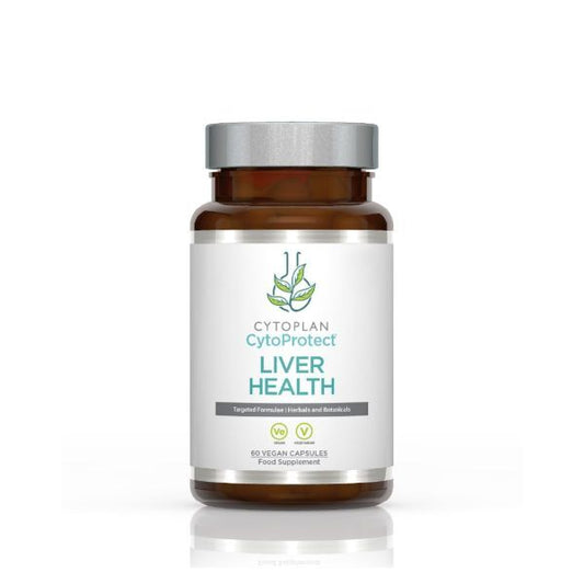 Cytoplan Liver Health - CytoProtect - 60 vcaps