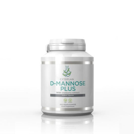 Cytoplan D-Mannose Plus - 50g