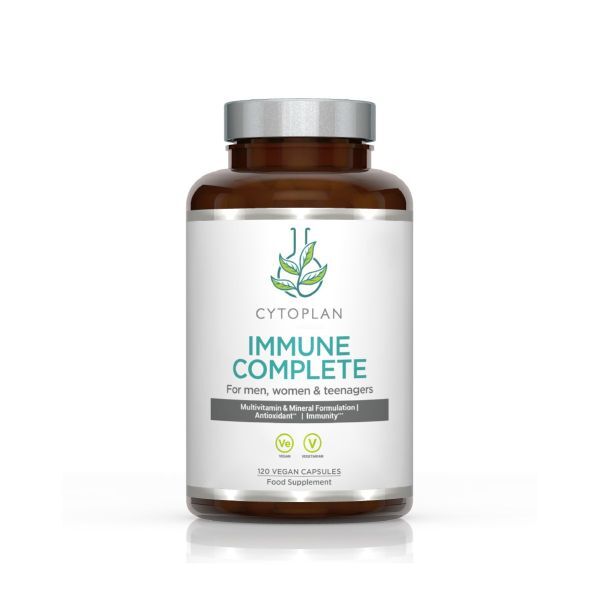 Cytoplan Immune Complete - 120 vcaps