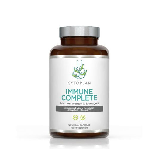 Cytoplan Immune Complete - 120 vcaps