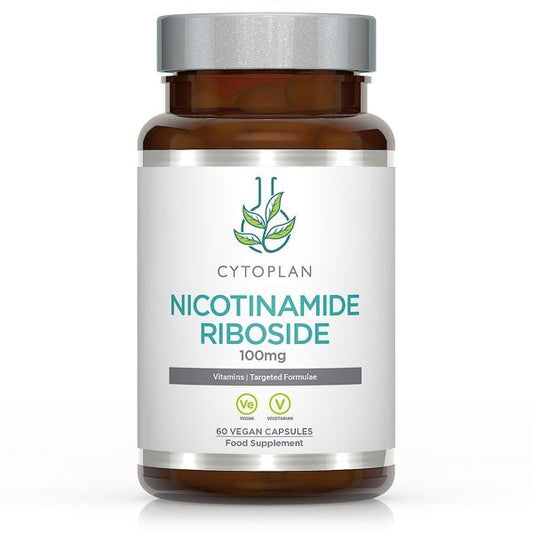 Cytoplan Nicotinamide Riboside - 60 vcaps